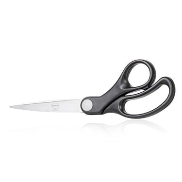Wenco Universalschere, Gesamtlänge: 21 cm, Kunststoff/Rostfreier Stahl, Schwarz/Silber, 511438 im Sale